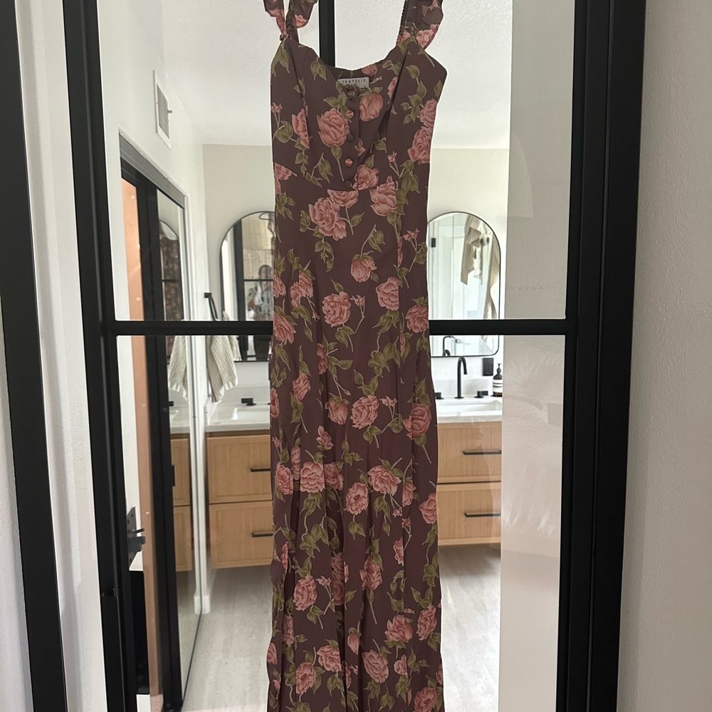 Flynn Skye Floral Dress